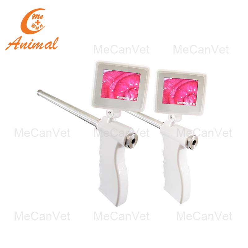 Portable Visual Artificial Insemination Gun 